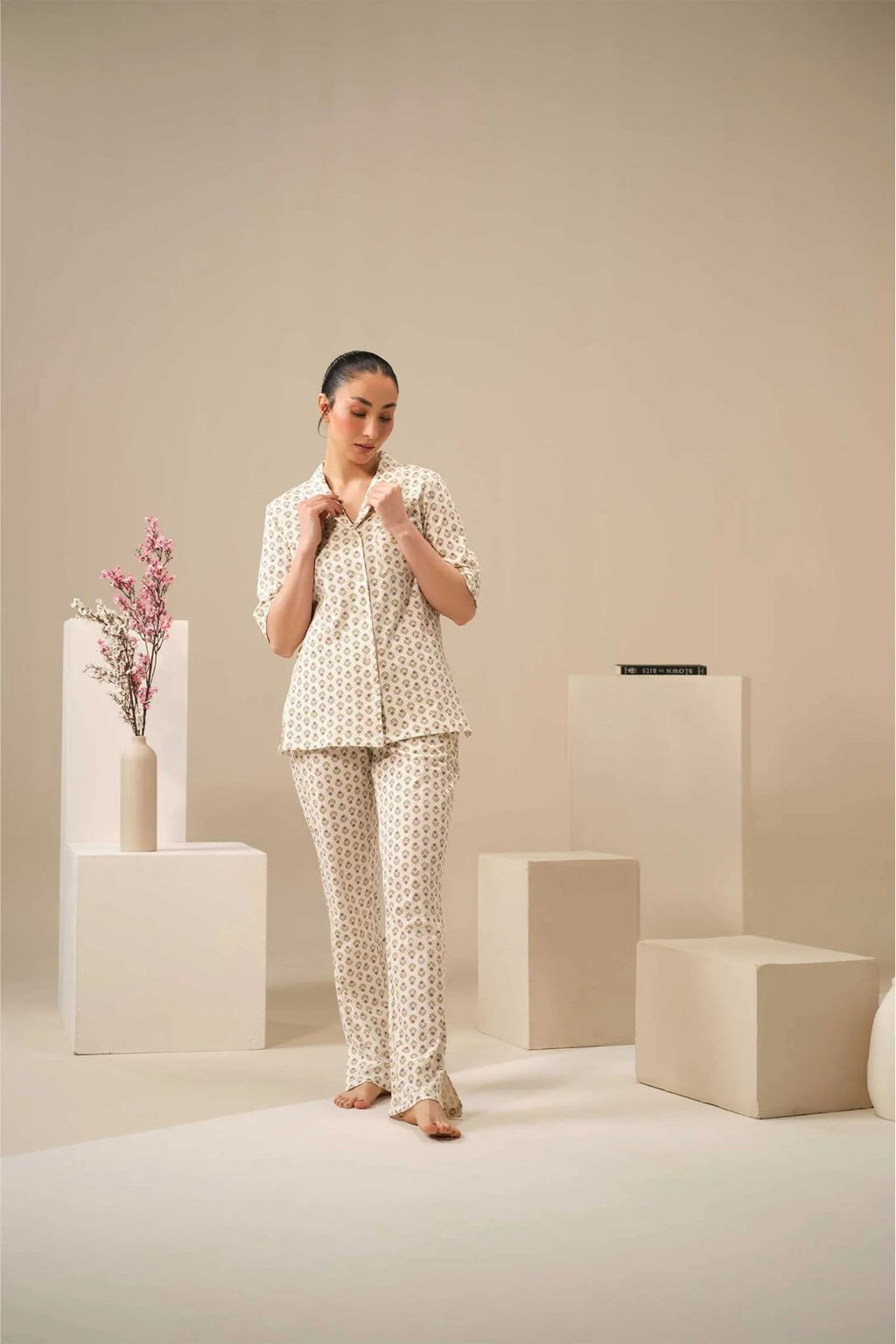 Bloom Dream Pyjama Set